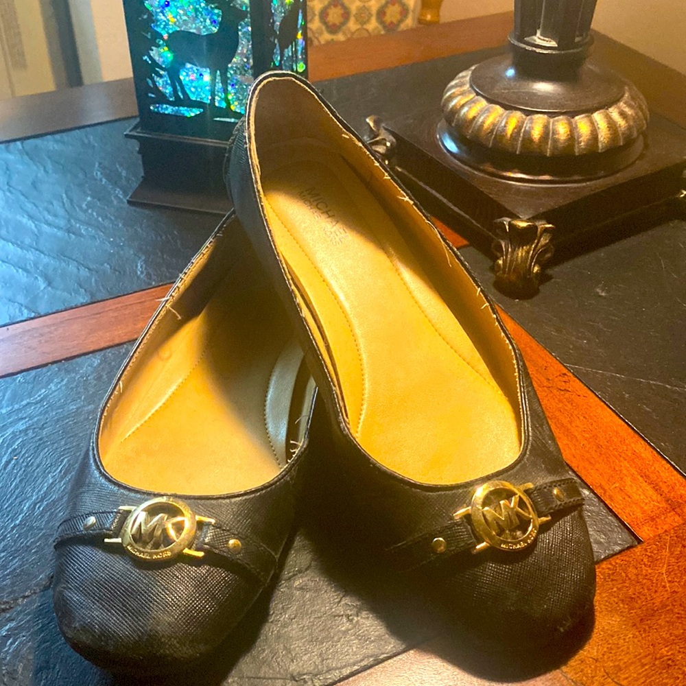 Michael Kors moccasins size 7